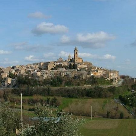 Apartamento Marche Hills Morrovalle Exterior foto