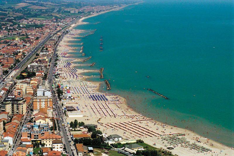 Apartamento Marche Hills Morrovalle Exterior foto