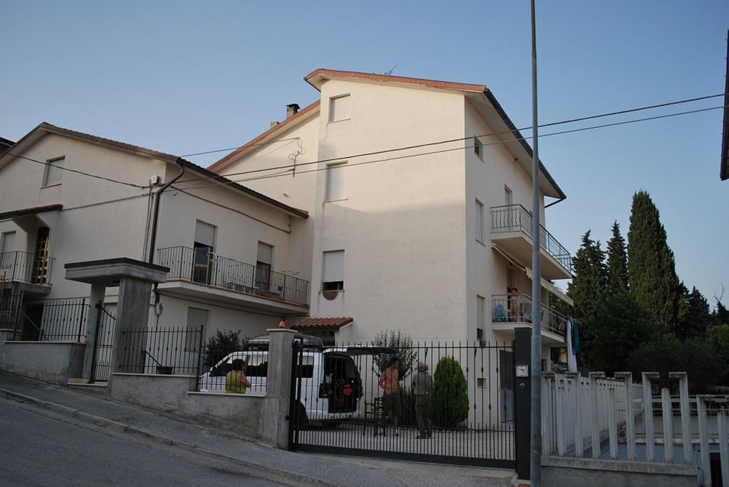Apartamento Marche Hills Morrovalle Exterior foto