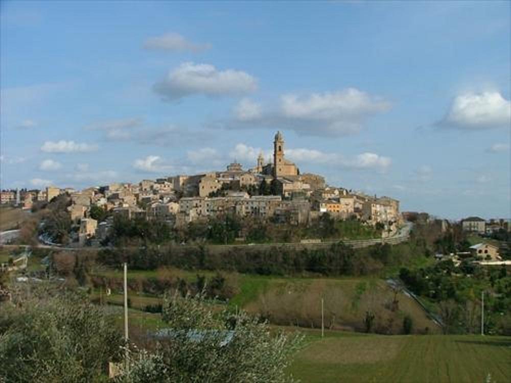 Apartamento Marche Hills Morrovalle Exterior foto
