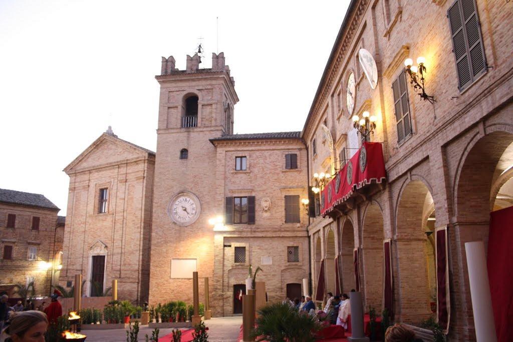 Apartamento Marche Hills Morrovalle Exterior foto